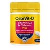 OsteVit-D One-A-Day Vitamin D3 & Calcium Plus