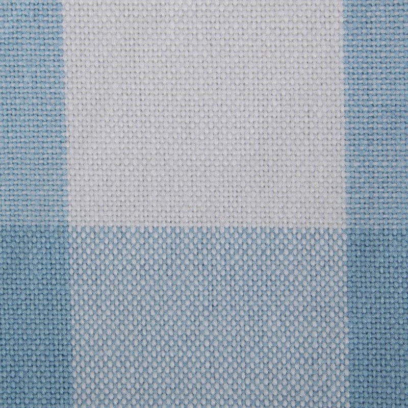 DII Buffalo Check Collection, Juego de servilletas, 20 x 20