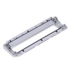 Robot Main Brush Cover, Replacement Plastic Brush Guard, Improve The