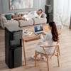 Manastin Bottom Loading Water Cooler Dispenser，3 Temperature Settings - Hot,