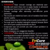 Platinum XTREME NANO 9H CERAMIC CAR COATING "2K HYBRID" TRICURE
