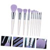 WOONEKY One Makeup Tools Set 10pcs Brushes Face Powder Brush