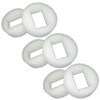 Zanyzap 6 Foam Pre-Filters for Drinkwell 360 Water Bowl Fountains