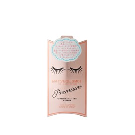Misho AKARI MATSUGE OMOI Premium Eyelash Serum, 0.4 fl oz (13 ml)