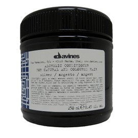 Davines - Alchemic Conditioner Silver (For Natural & Gray Hair) - 250ml/8.45oz