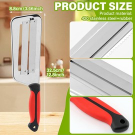 Cabbage Shredder for Coleslaw Sauerkraut,cabbage slicer Cutter Chopper