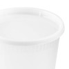 Karat [32oz - 240 ct] Clear PP Injection Molded Round