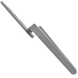 Dental Miller Articulator Papper Tweezer, Forceps, Holder Straight/Cross Teeth, Posigrip/Standard (POSIGRIP)