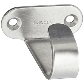 Sugatsune, Lamp HJ-50 Hooks, 304 Stainless Steel, Satin