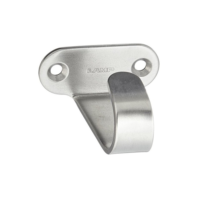 Sugatsune, Lamp HJ-50 Hooks, 304 Stainless Steel, Satin