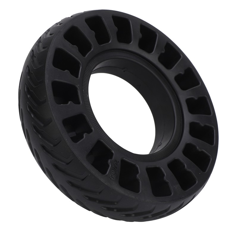 Electric Scooter Tire Professional 200x50 Rubber Solid Wheels Replacement Tire