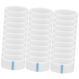 Baluue Professional Eyelash Extension Tape 20 Rolls Non Woven Lash Tape Easy Application for Lash