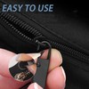 Deoward Zipper Pull Replacement Metal Zipper Handle Mend Fixer Zipper