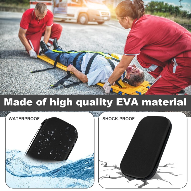 Stethoscope Case Shockproof Travel Storage Bag Portable Stethoscope Hard Carrying