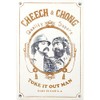 Cheech & Chong - Toke It Out Poster 24 x