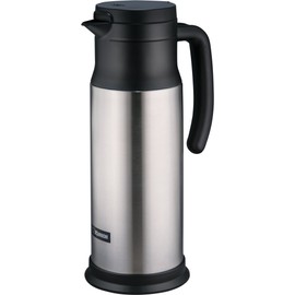 Zojirushi SH-MAE10 (34 oz.) Stainless Vacuum Creamer/Dairy Server, Stainless (NSF