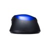 Sanwa Supply MA-BTBL155BL Bluetooth 5.0 Mouse, Silent, Blue LED, 5