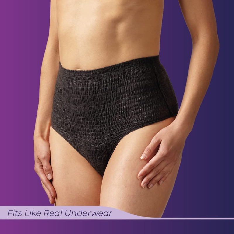 Drylife Lady Discreet Premium Fit Incontinence Pants for Bladder Weakness
