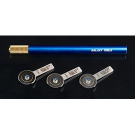 Model Casten R-02 Rivet Marking Tool Set, L, Hobby Tool