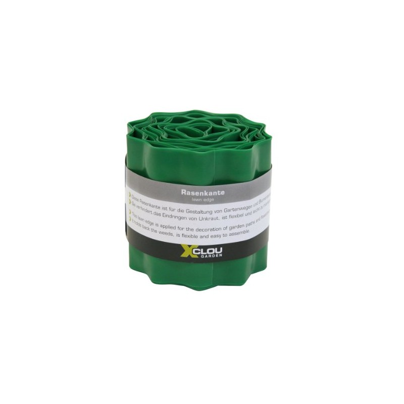 Xclou 343147 Lawn Border 15 cm 9 Metres