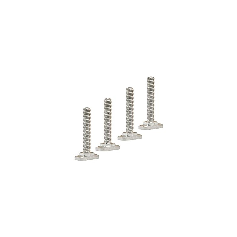Extreme Max 3005.4422 M6 T-Fastener for Sport Track Bases and