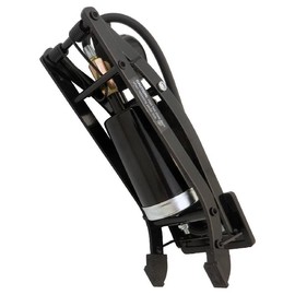 Foot Pump Bicycles Bikes Cars Motorbikes Schrader/Car/Presta 100 PSI Pressure Gauge