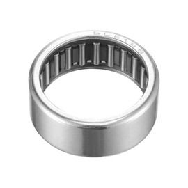 Kozelo 1pcs SCE168 Needle Roller Bearings - [1" Bore Dia x 1-1/4" OD x 1/2" Width] Chrome Steel with Cage Assembly for Agricultural Construction Equipment