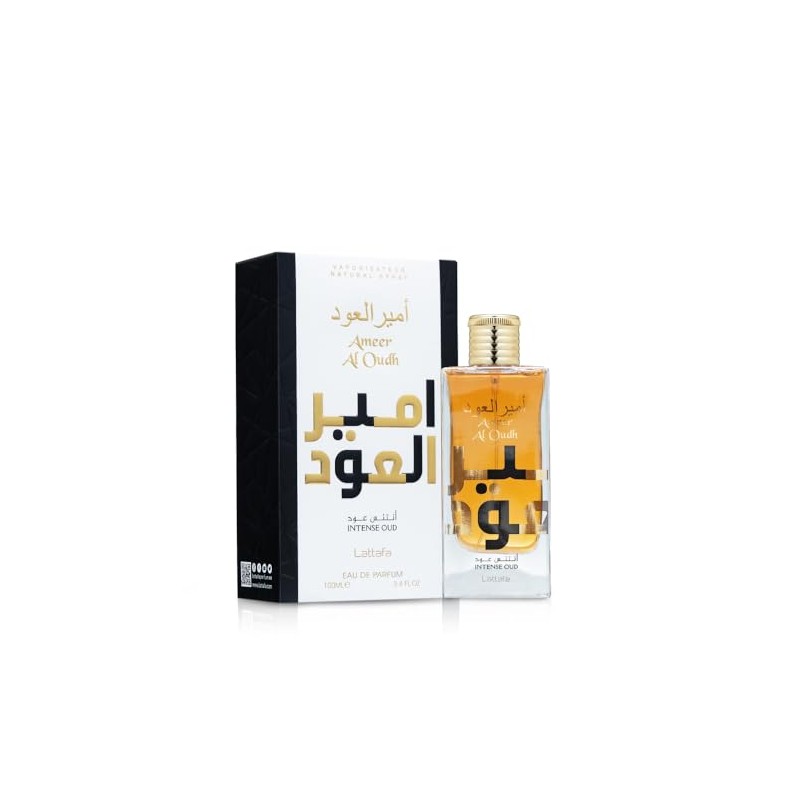 Lattafa Lattafa Ameer Al Oud Intense Oud for Unisex Eau