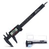 Kynup Digital Caliper, Caliper Measuring Tool with LCD Screen, Electronic