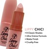 W7 LIPPY CHIC LIPSTICK BANTER