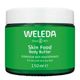 Weleda Skin Food Vegan Body Butter for dry skin, 150ml