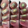 You Wish Holographic Shimmer Nail Polish 0.5 oz Full Sized