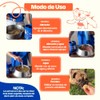 Dogelthy Skin & Coat Suplemento para Piel y Pelaje para