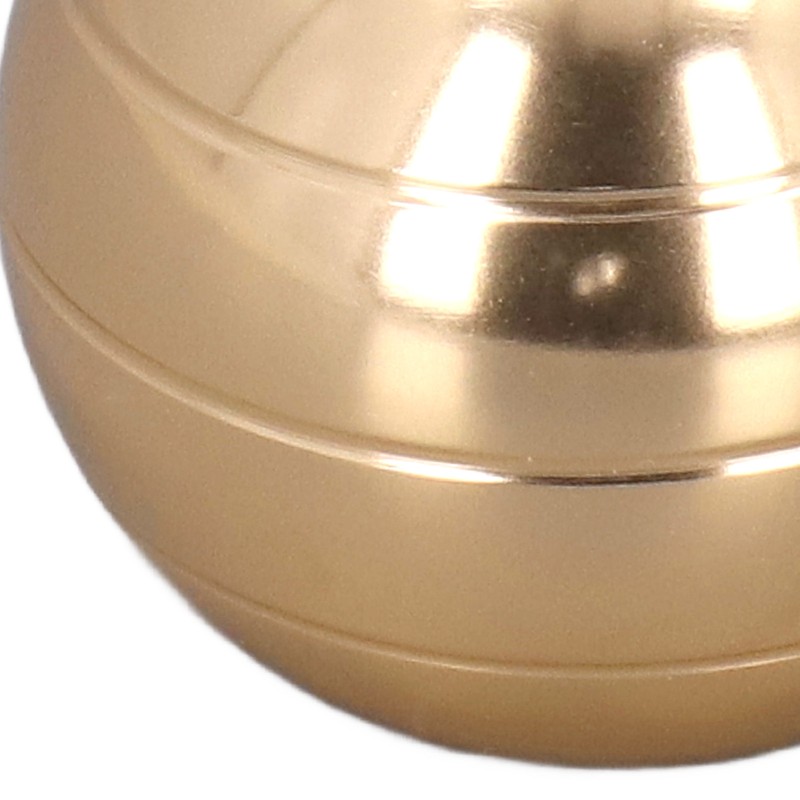 45mm Diameter Gyroscope Ball Alloy Rotating Anxiety Relief Fingertip Decompression