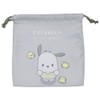Tsujiseru 0404-210 Drawstring Sanrio, 7.9 x 7.9 inches (20 cm)