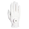 Roeckl Sports Roeck Grip Winter Riding Gloves Unisex 6-11, white,
