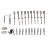 Wire Trellis Stainless Steel Modern Flexible Layout Invisible Strong Load