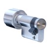 Profile Half Cylinder with Knob 30K/10 mm | With Standard