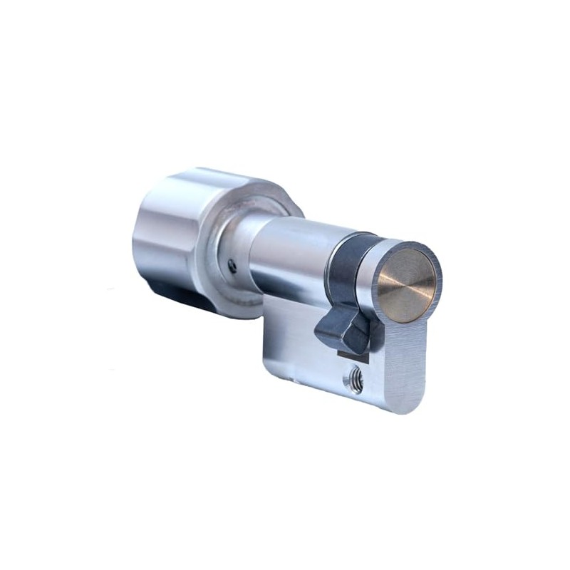 Profile Half Cylinder with Knob 30K/10 mm | With Standard