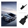 eMagTech Pack of 4 2 Pin Interior Lighting Wiring Harness