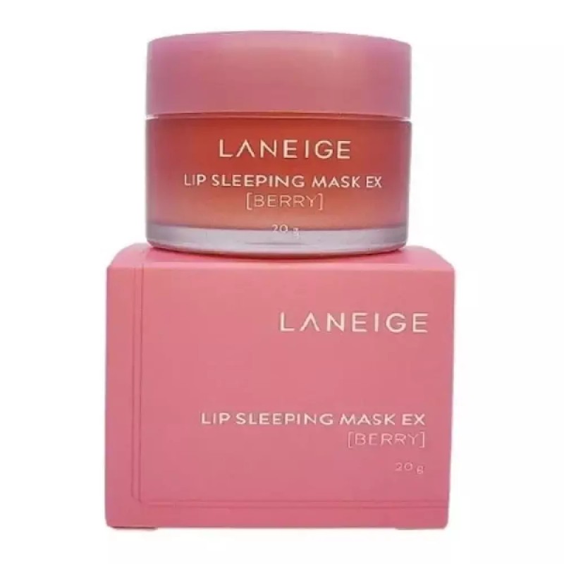 Laneige 라 네즈 립 슬리핑 마스크 EX 베리 20g x2SET(SH)