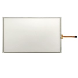 New 8" Touch Screen Glass Digitizer Replacement for 2014-2019 Toyota Highlander Navigation Radio LA080WV2TD