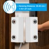 PATIKIL Rolling Door Contact 0-100V/0.5Amp Magnetic Alarm Reed Switch with