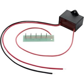 Negative ion Generator High Density Output 7.5Kv, input (110VAC), HVAC Module Only