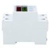SVP ‑ 916 100‑130VAC Protector Ajustable de sobre Y bajo