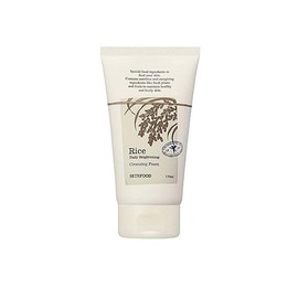 SKINFOOD Rice Daily Brightening Cleansing Foam 150ml