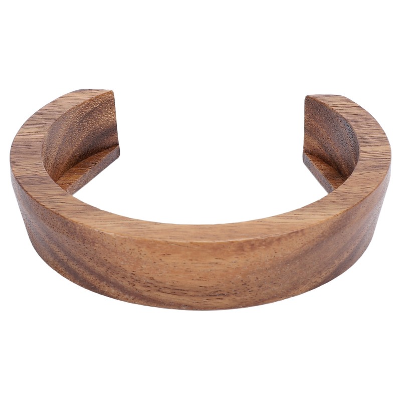 Coffee Machine Wood Grouphead Heat Resistant Professional Grouphead Ring Replacement