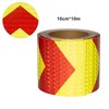 XFXIA Reflective Tape, Waterproof Self Adhesive Dot Reflective Tape Outdoor