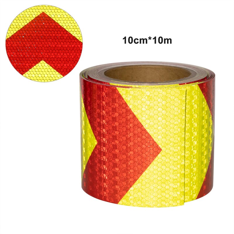 XFXIA Reflective Tape, Waterproof Self Adhesive Dot Reflective Tape Outdoor