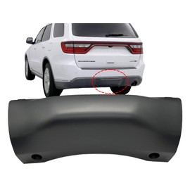 APA Replacement Primed Trailer Hitch Cover for 2014 2015 2016 2017 2018 2019 2020 2021 2022 Durango with Towing PKG 1XV07TZZAB CH1180141